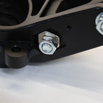 Billet Upright Kit - 1.5" (19" + wheels)